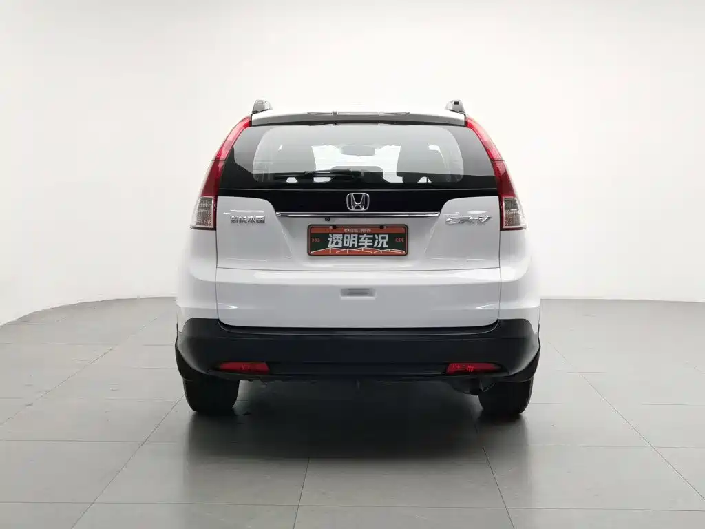 Honda CR-V — миниатюра 4