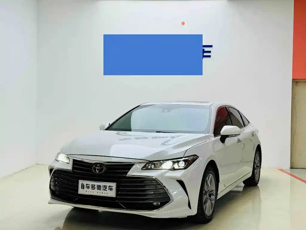 Toyota Avalon 2022