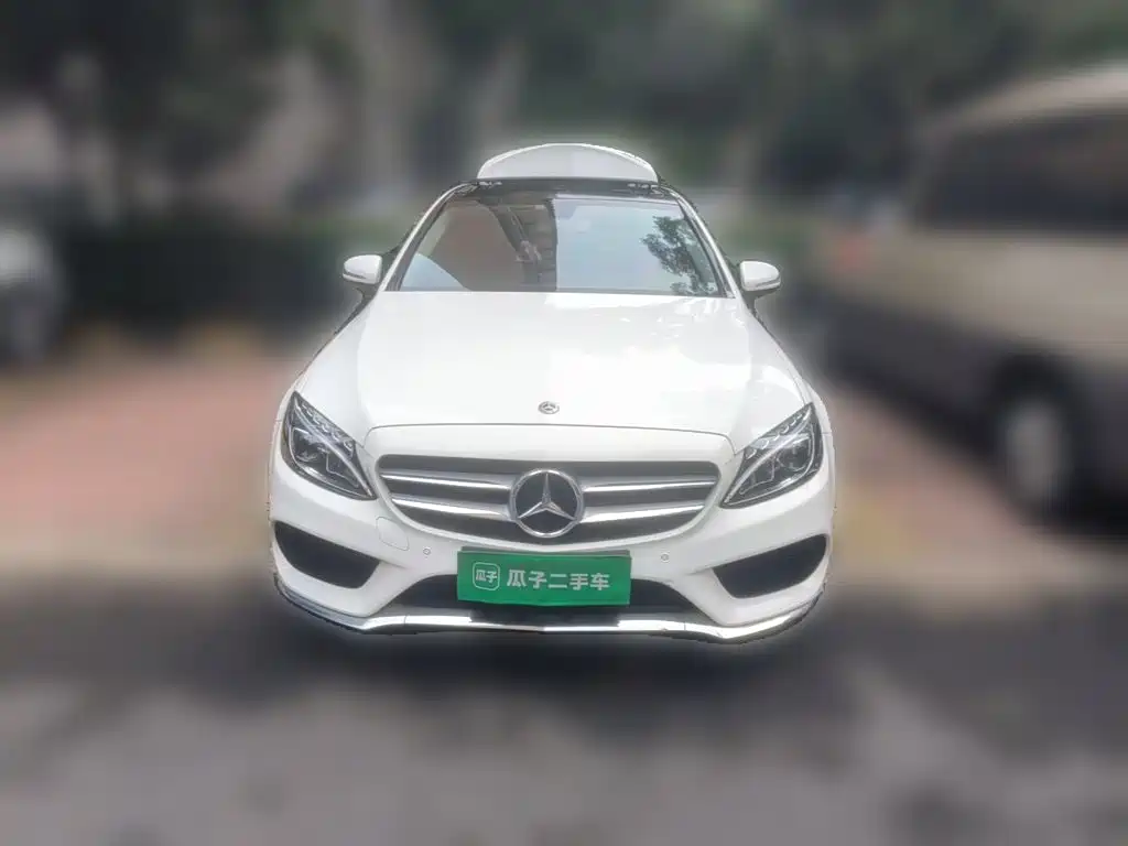 Mercedes-Benz C-Class — миниатюра 2