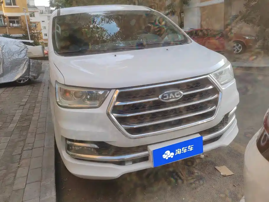 JAC Refine Refine M4 — миниатюра 2
