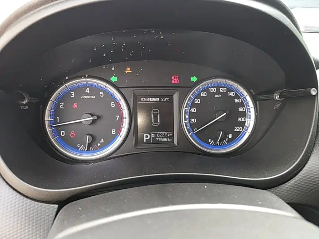 Suzuki S-Cross — миниатюра 12
