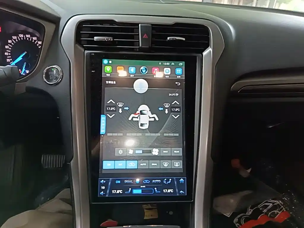 Ford Mondeo — миниатюра 13