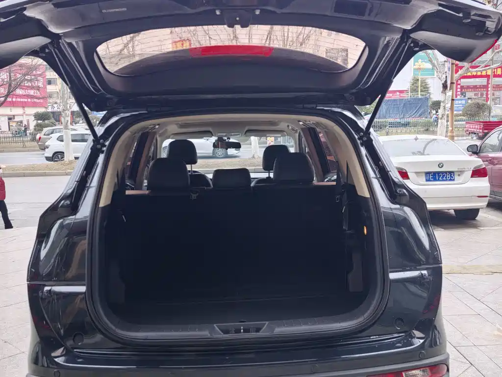 DONGFENG SCENERY 580