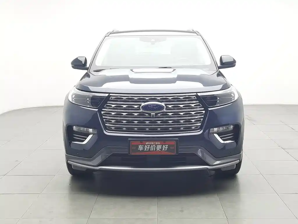 Ford Explorer — миниатюра 3