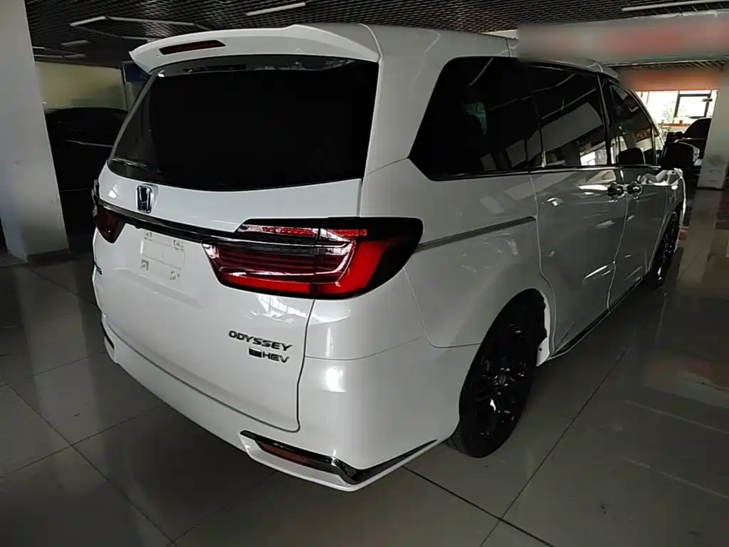 Honda Odyssey 2022 2.0L e:HEV