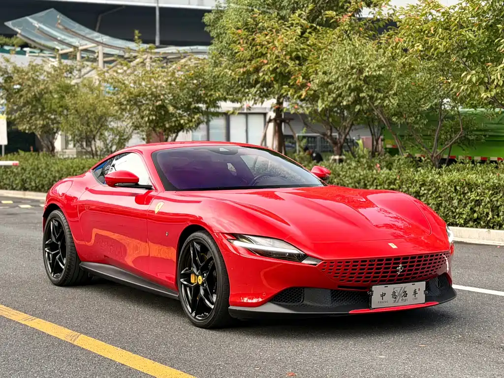 Ferrari Roma — миниатюра 3