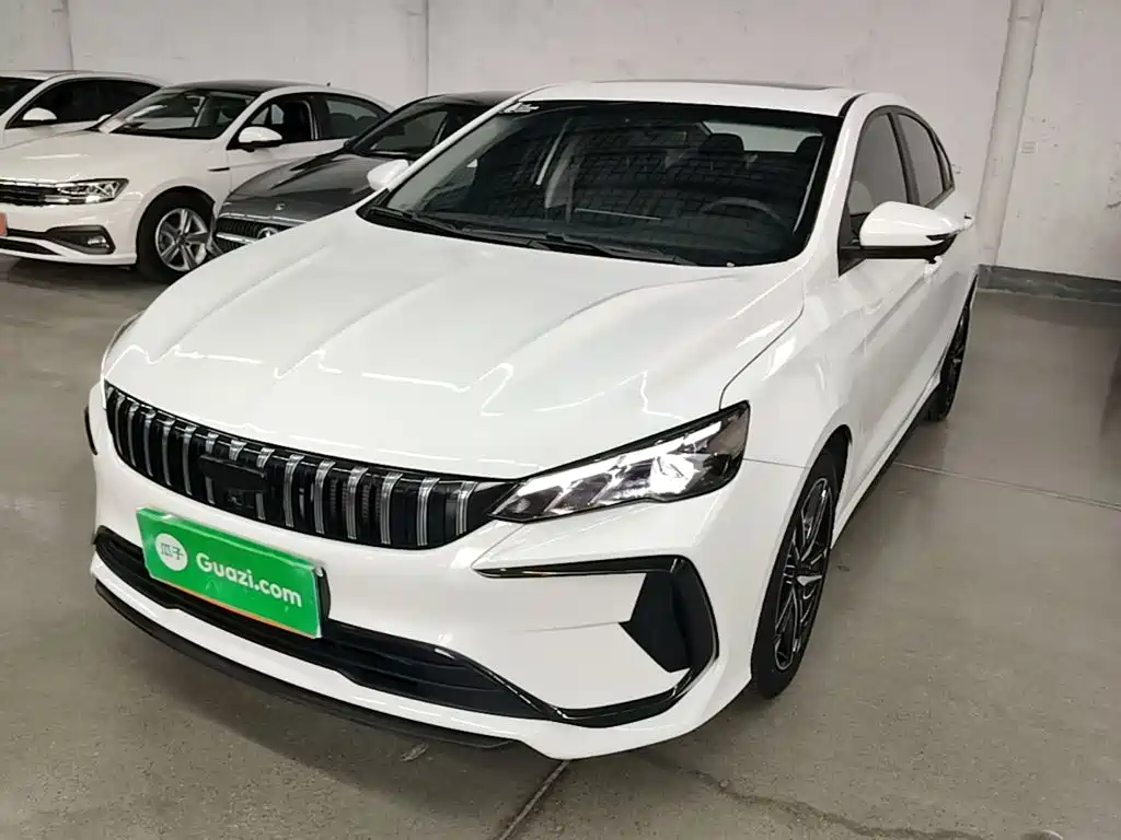 Geely Binrui — миниатюра 2