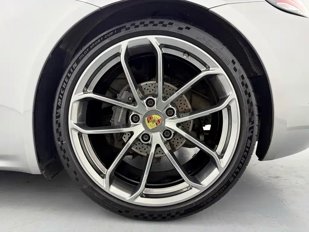 Porsche 718 — миниатюра 12