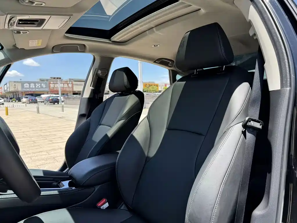 Honda Inspire — миниатюра 13