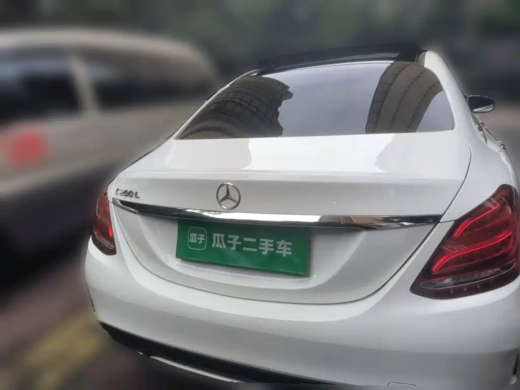 Mercedes-Benz C-Class — миниатюра 3