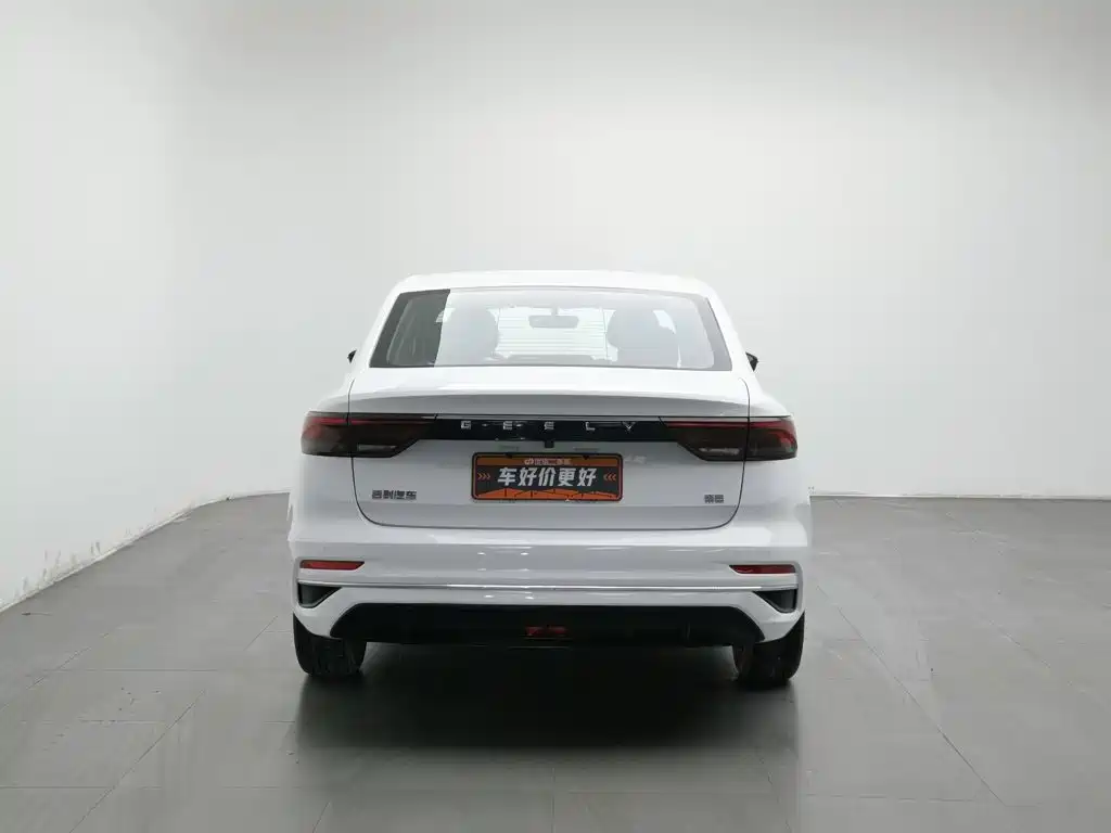 Geely Emgrand — миниатюра 4