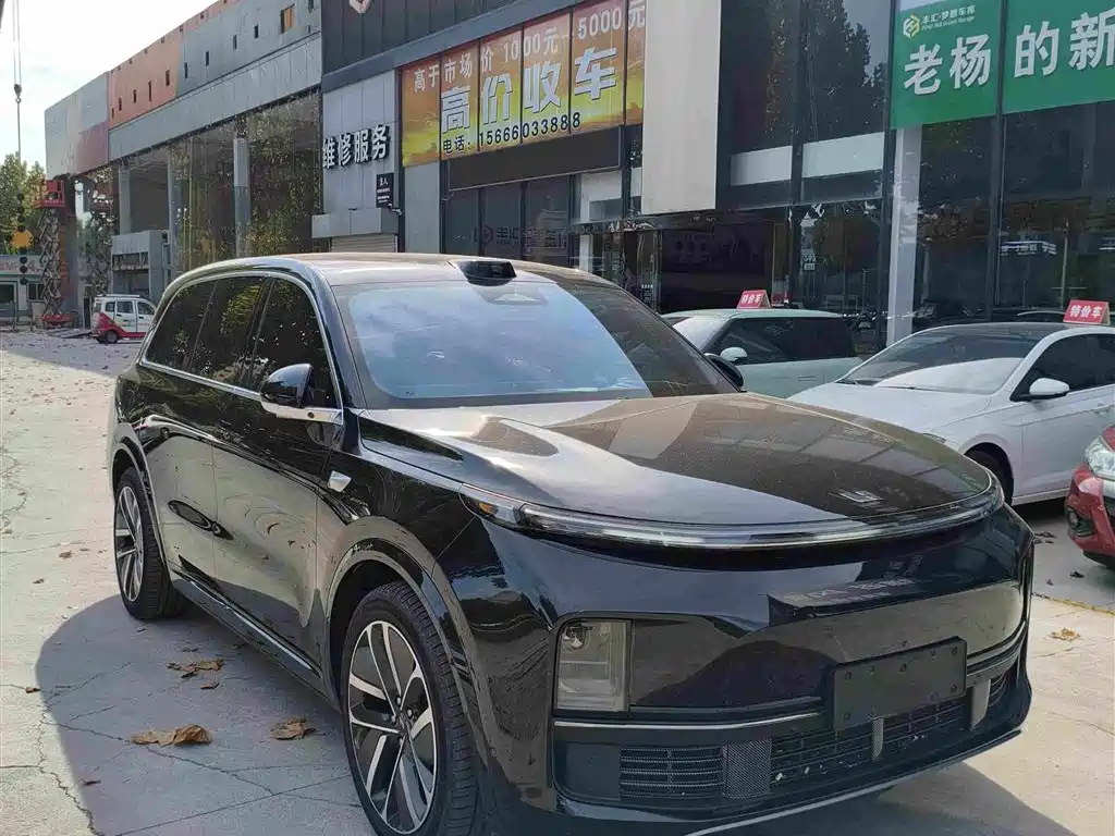 Li Auto Li L9 — миниатюра 3