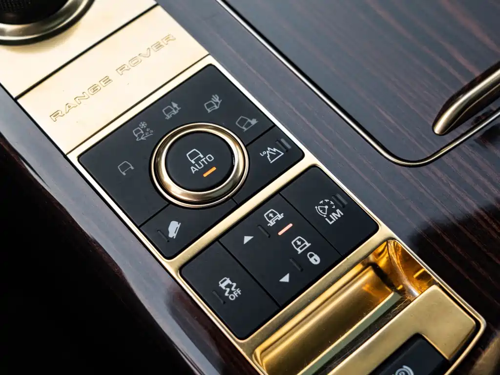 Land Rover Range Rover — миниатюра 24