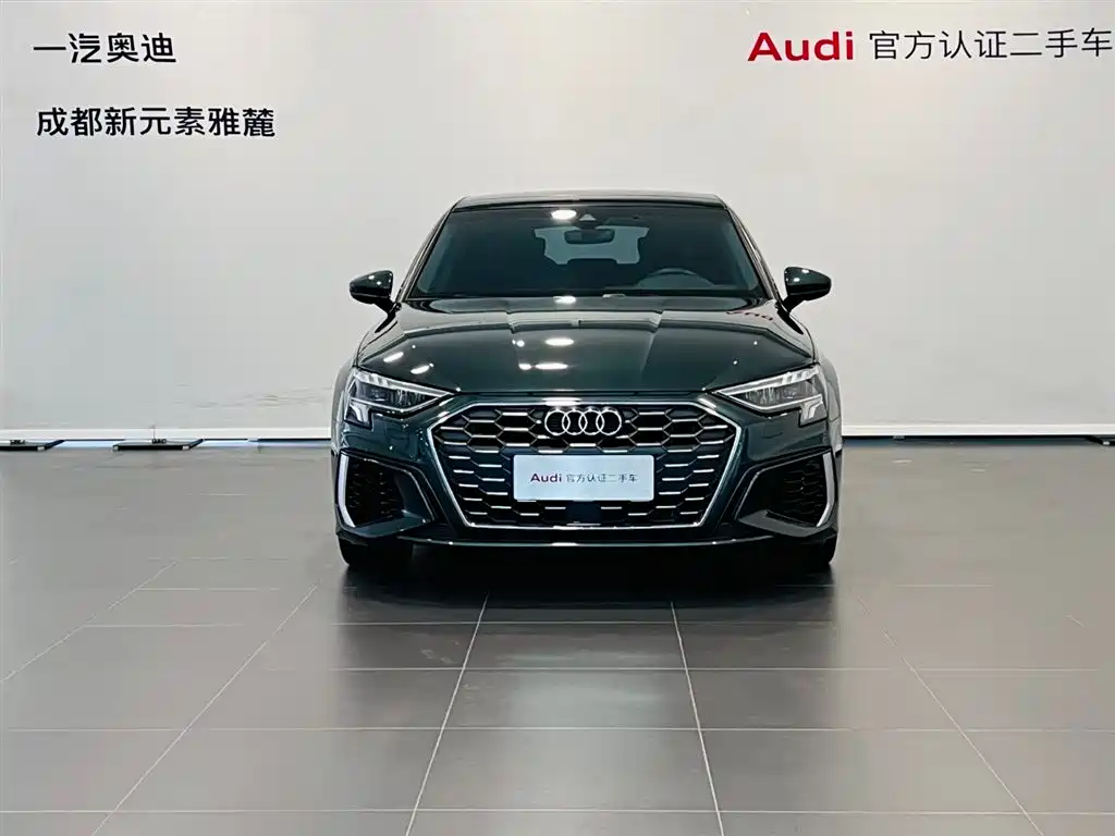 Audi A3 2022 Sportback 35 TFSI Fashion Sport