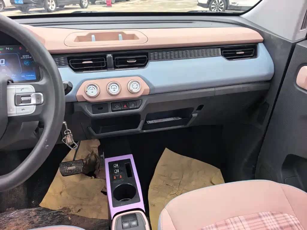 Chery QQ QQ Ice Cream — миниатюра 13