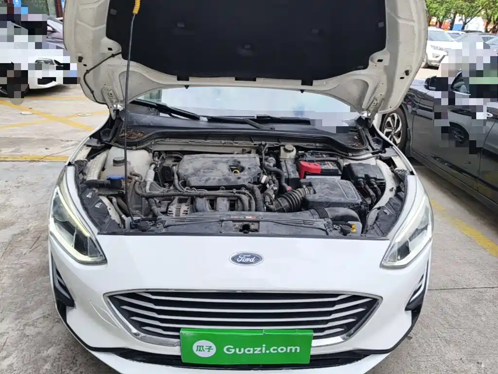 Ford Focus — миниатюра 11