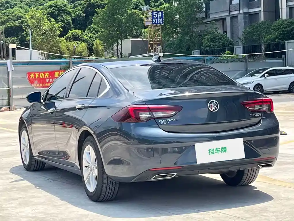 Buick Regal — миниатюра 14