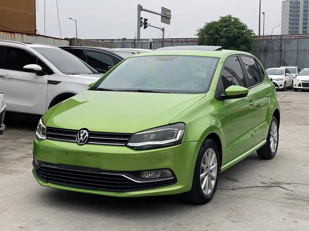 Купить Volkswagen Polo