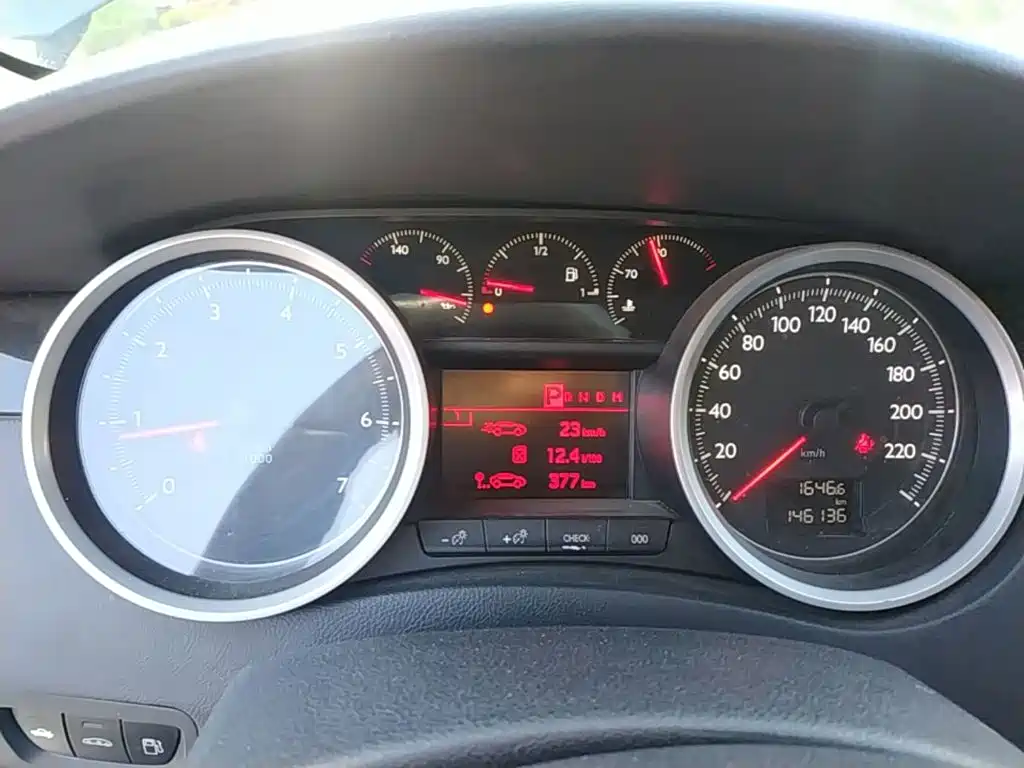 Peugeot 508 — миниатюра 12