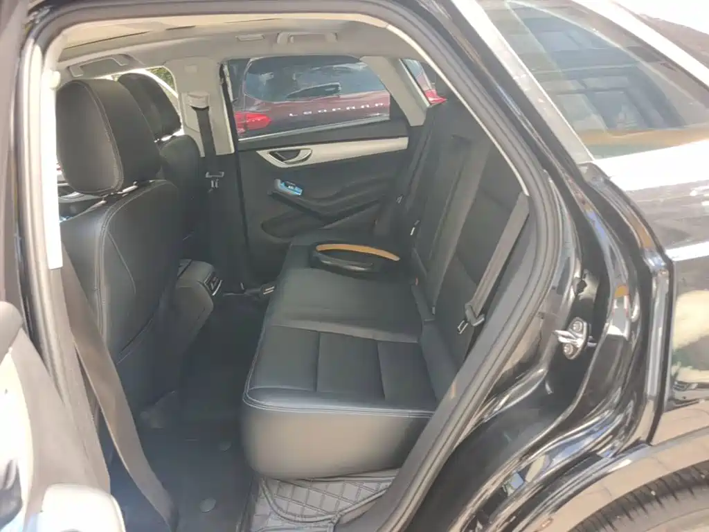 Zotye Zotye SR7 — миниатюра 17
