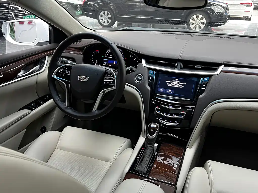 Cadillac XTS — миниатюра 23