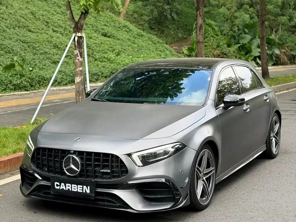 Mercedes-Benz A-Class AMG (Import)