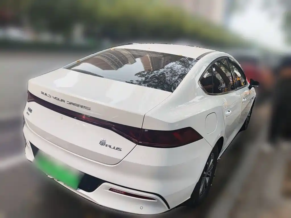 BYD Qin PLUS — миниатюра 6