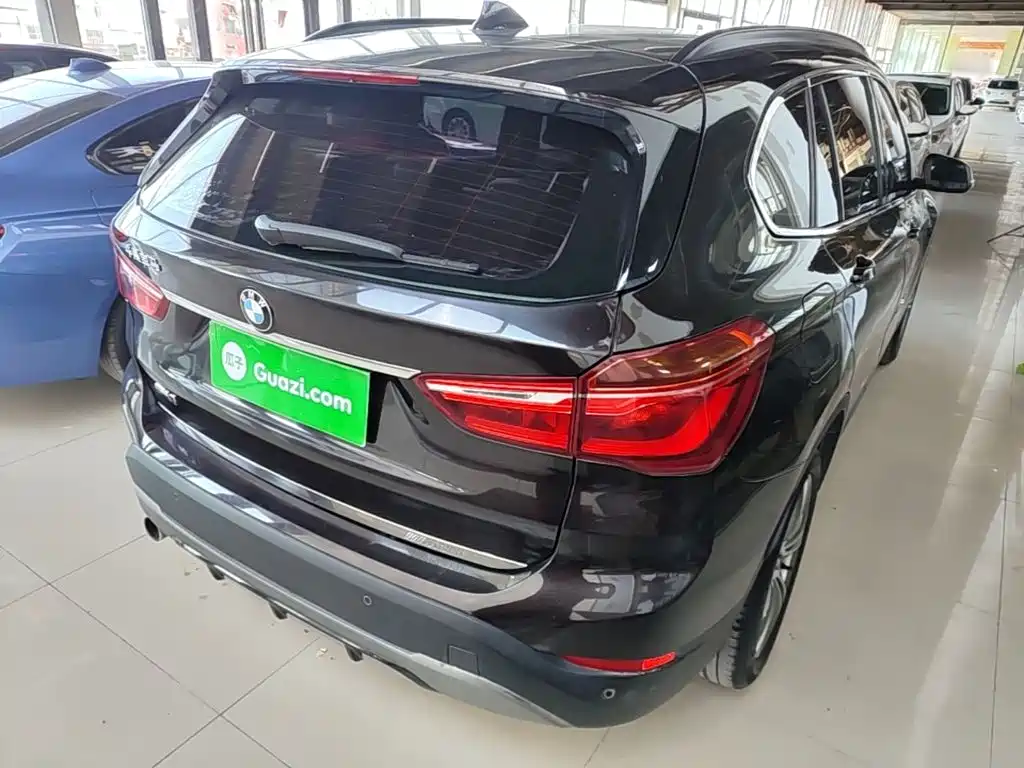 BMW X1 2018 sDrive18Li Premium