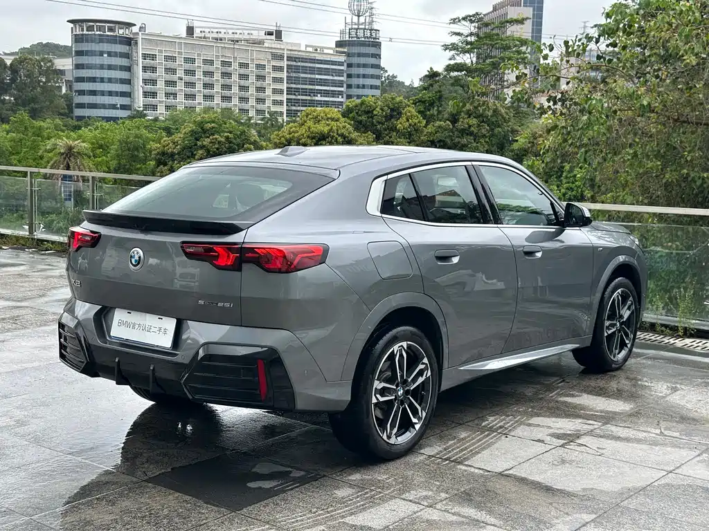 BMW X2 (Import) — миниатюра 15