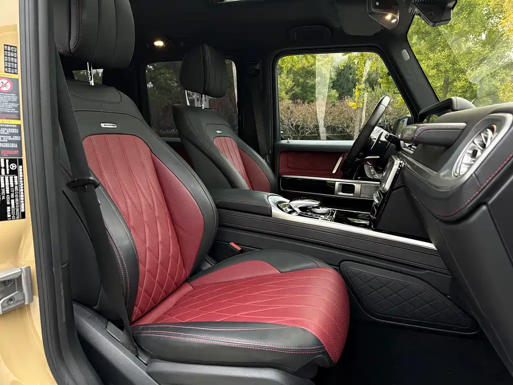Mercedes-Benz G-Class AMG — миниатюра 11