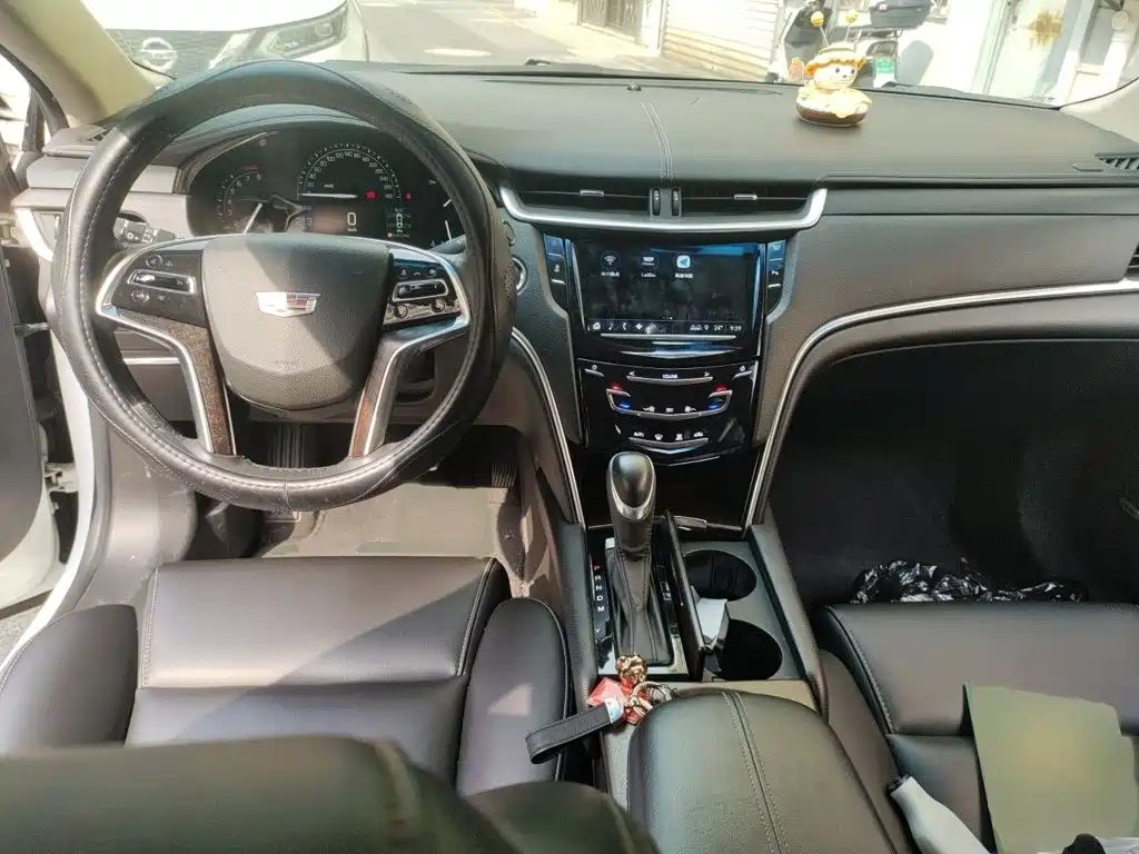 Cadillac XTS — миниатюра 13
