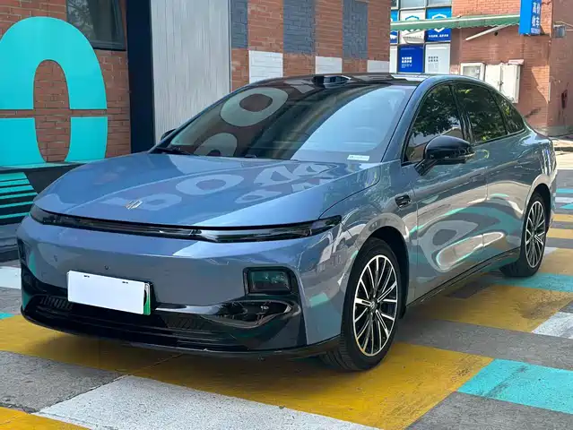 2025 Leapmotor B01
