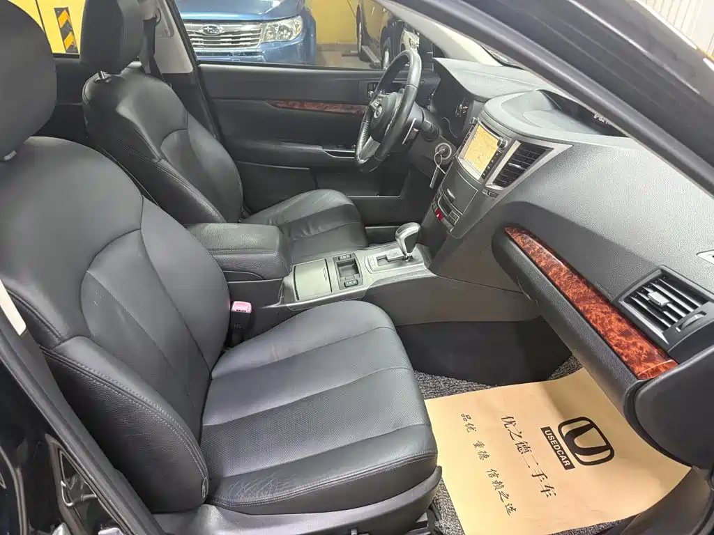 Subaru Outback — миниатюра 11