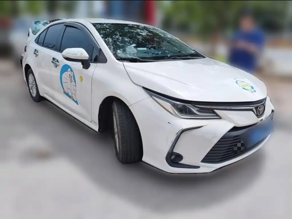 Toyota Corolla — миниатюра 23