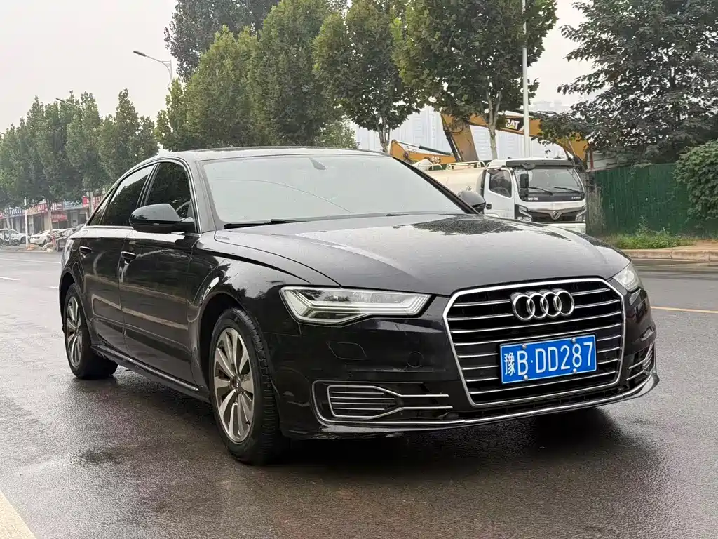 Audi A6L — миниатюра 3