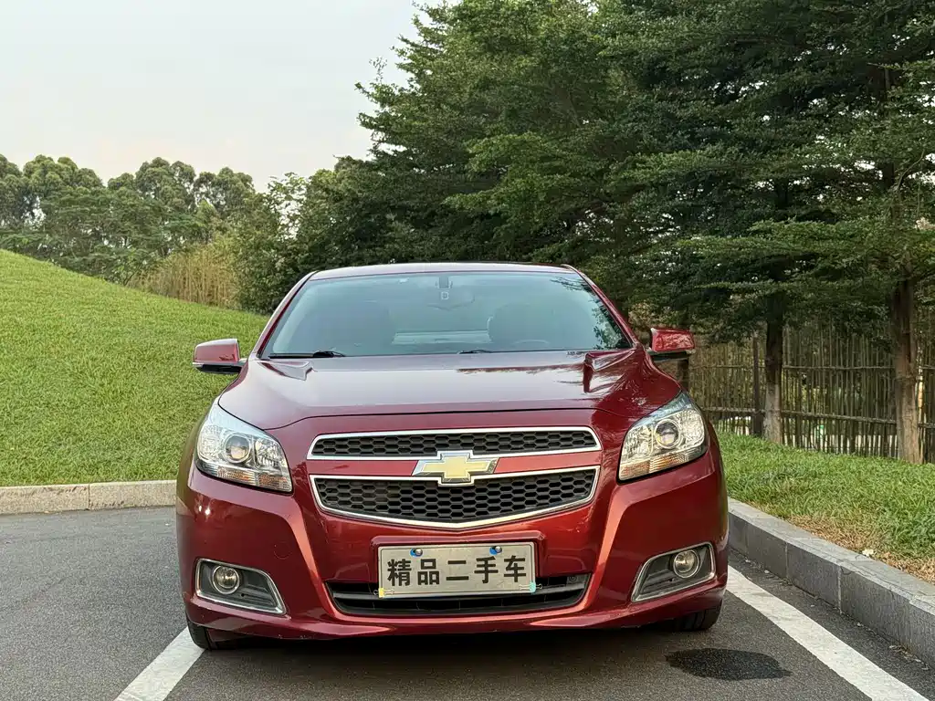 Chevrolet Malibu — миниатюра 2