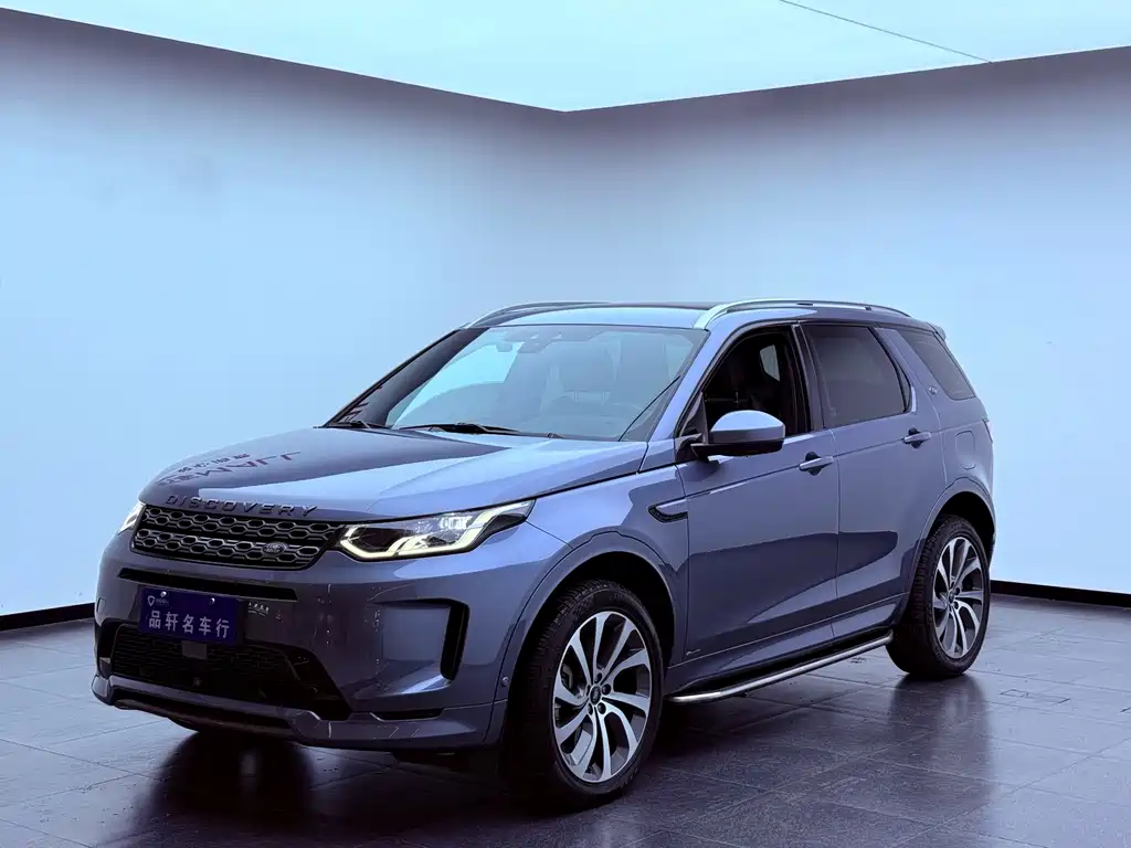 Land Rover Discovery Sport Hybrid — миниатюра 3