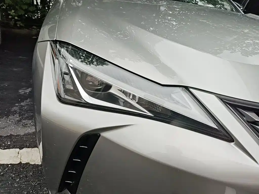 Lexus UX New Energy — миниатюра 11
