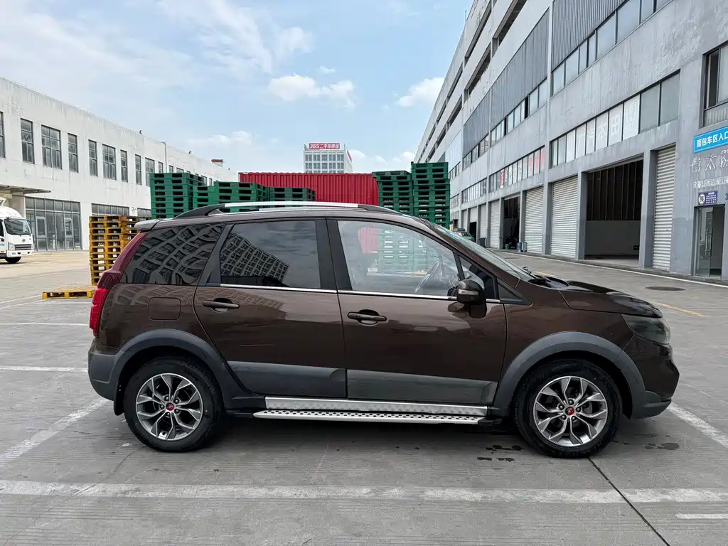 Fengxing X5 — миниатюра 4
