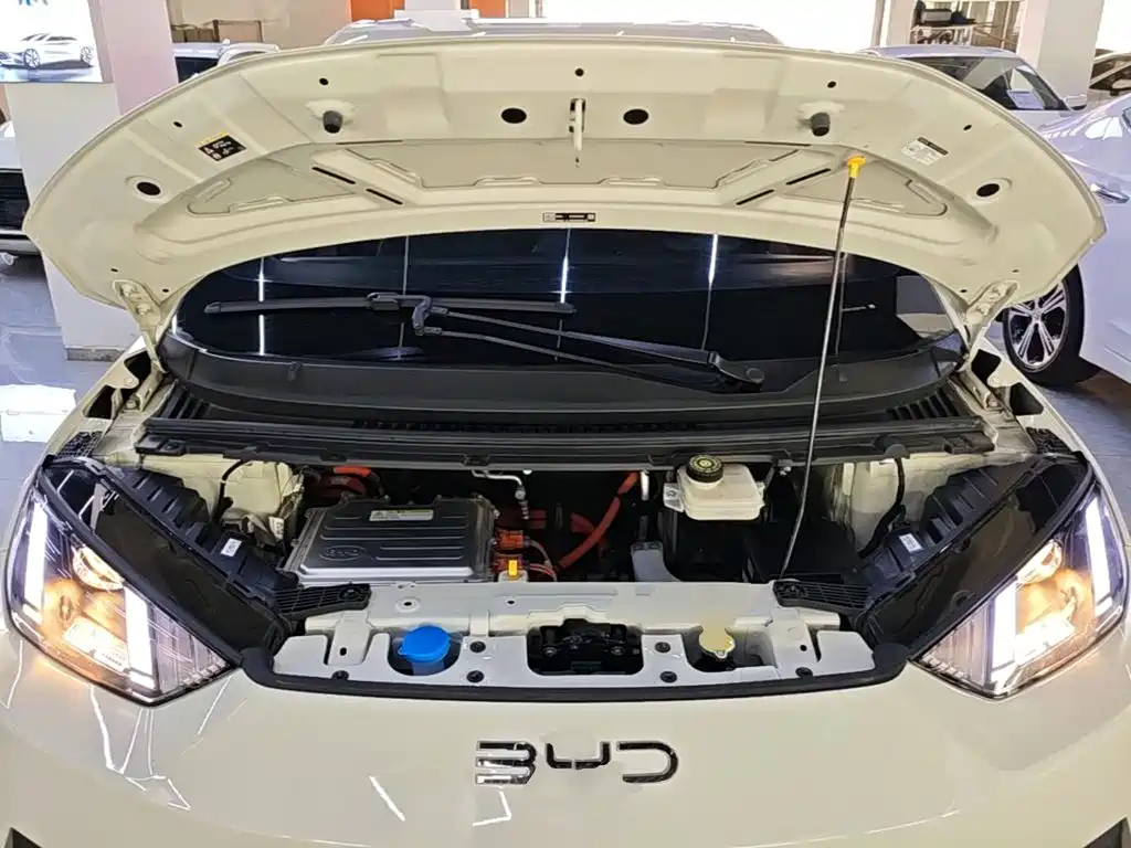 BYD Seagull — фотографии объявления, Фото 20