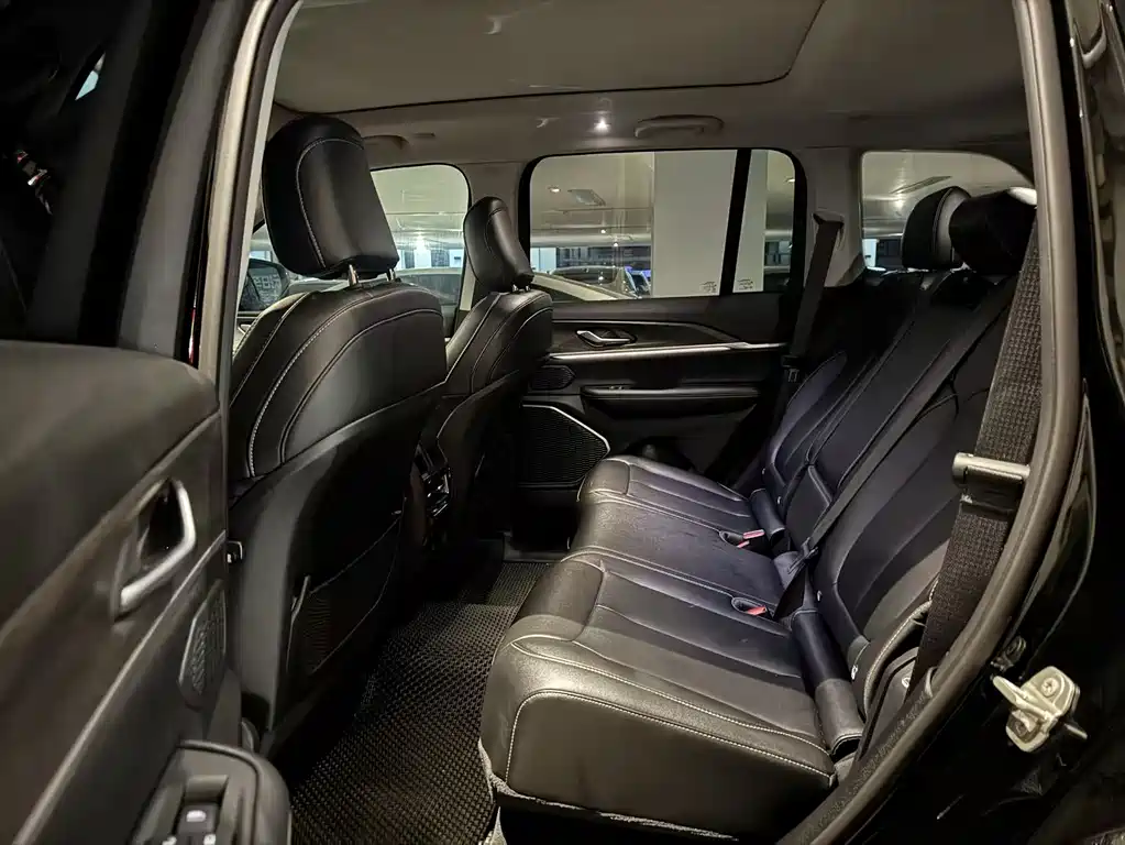 JEEP GRAND CHEROKEE 4XE