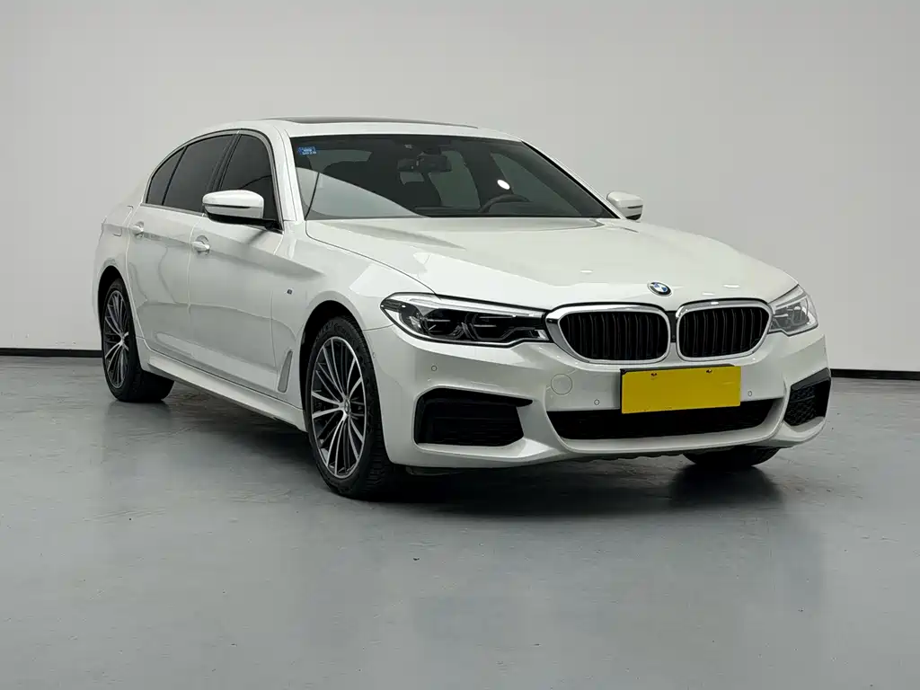 BMW 5 Series — миниатюра 2