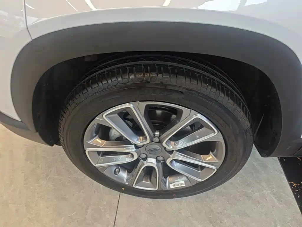 Geely Icon — миниатюра 23