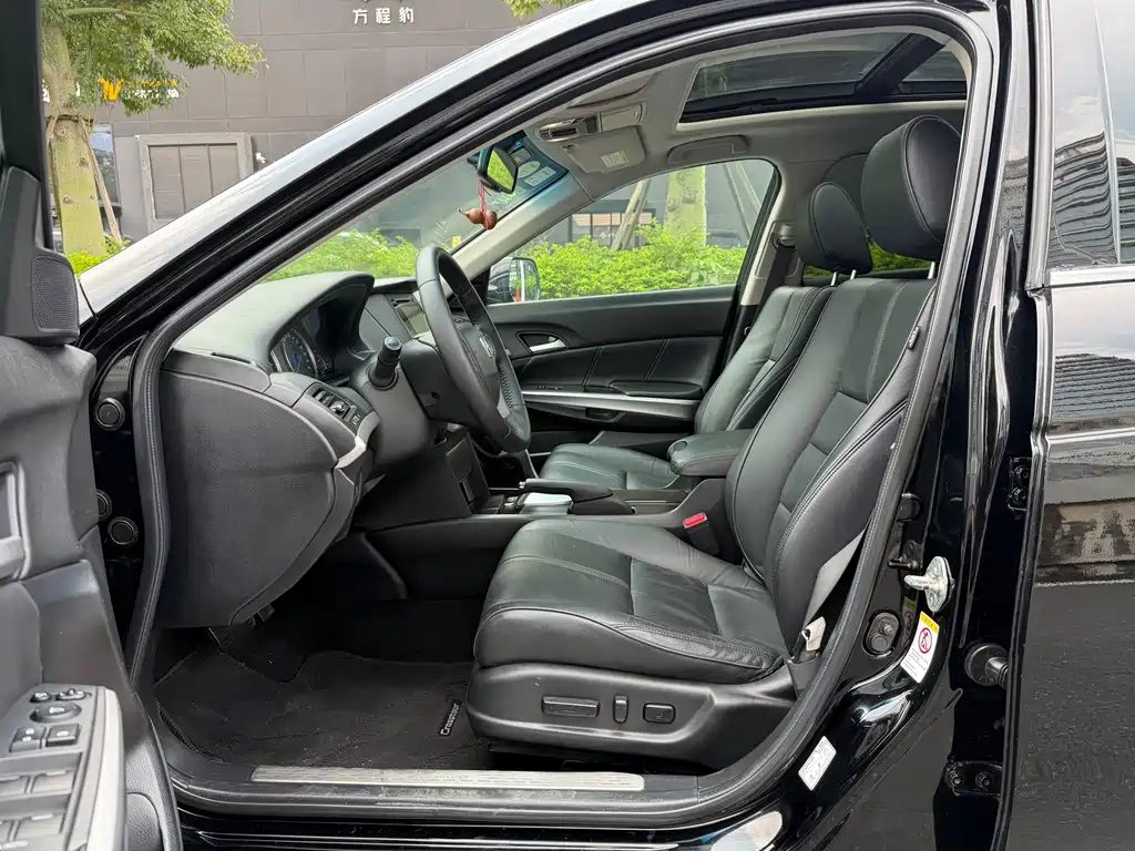 Honda Crosstour — миниатюра 13