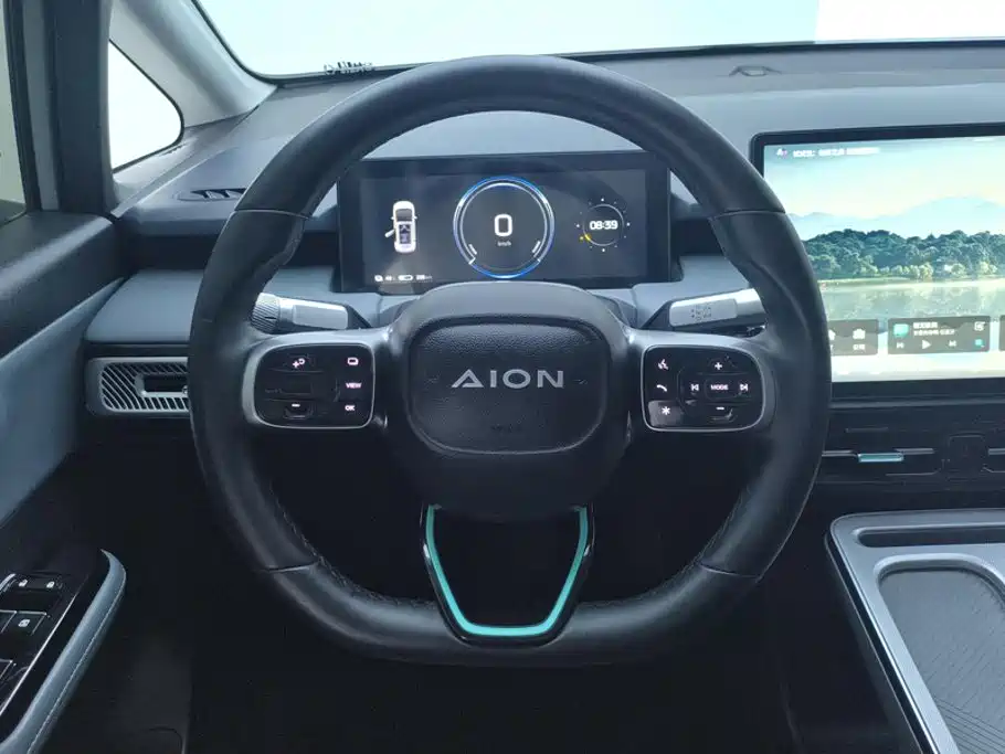 Aion AION Y — миниатюра 15