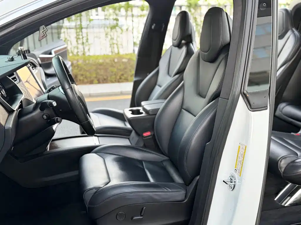 Tesla Model X — миниатюра 11