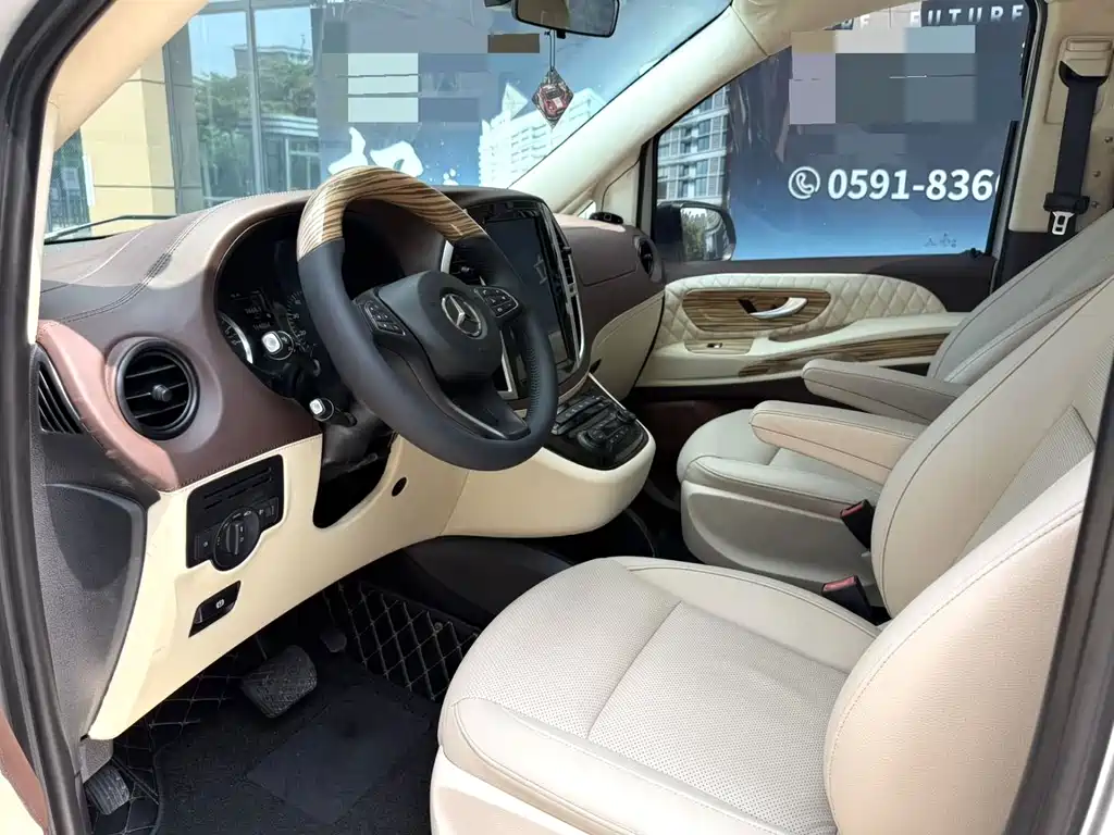 Mercedes-Benz Vito — миниатюра 4