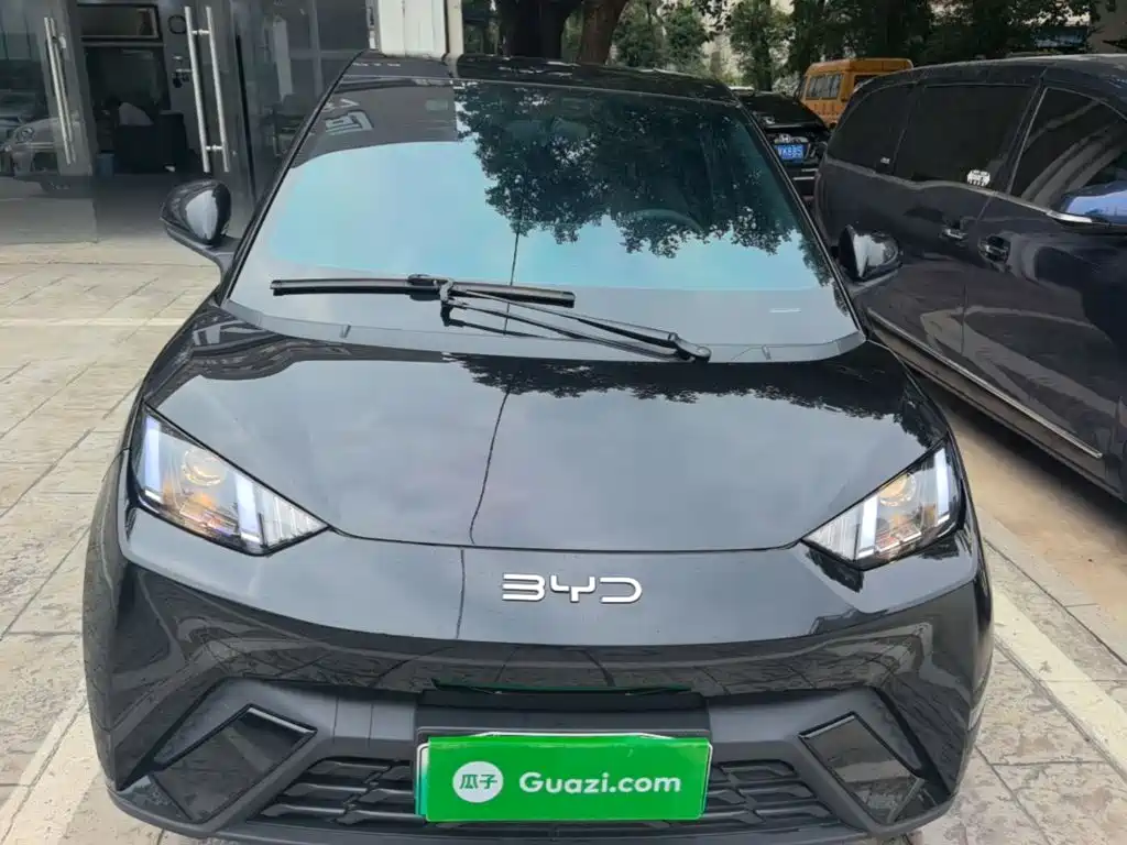 BYD Seagull — миниатюра 3