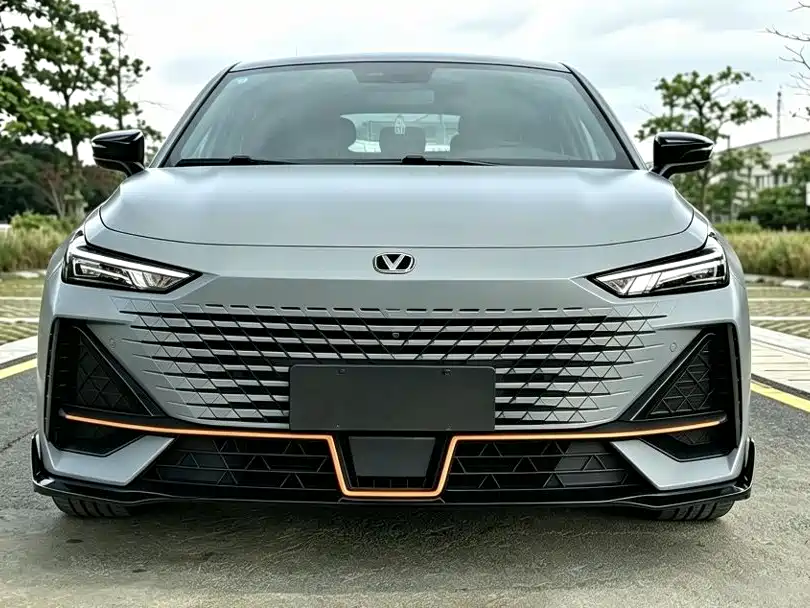 Changan UNI-V — миниатюра 2