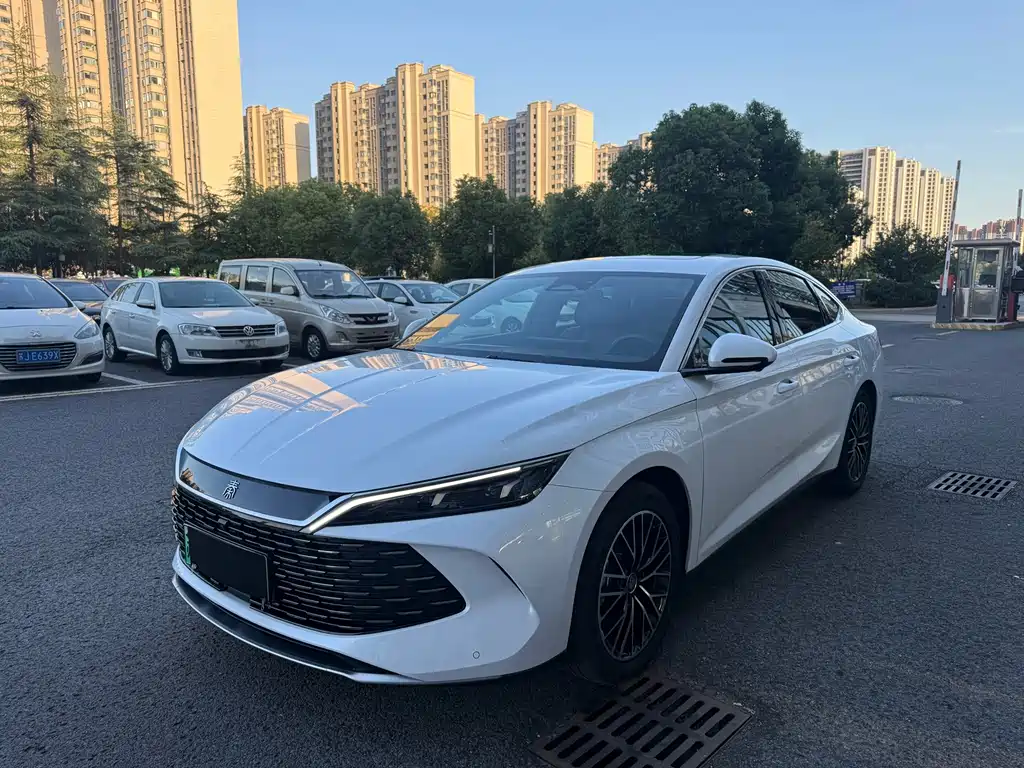 BYD Qin L